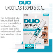 DUO Underlash Bond & Seal (2x 2.5g) - Info 1